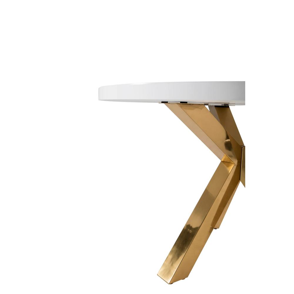 With Gold Base