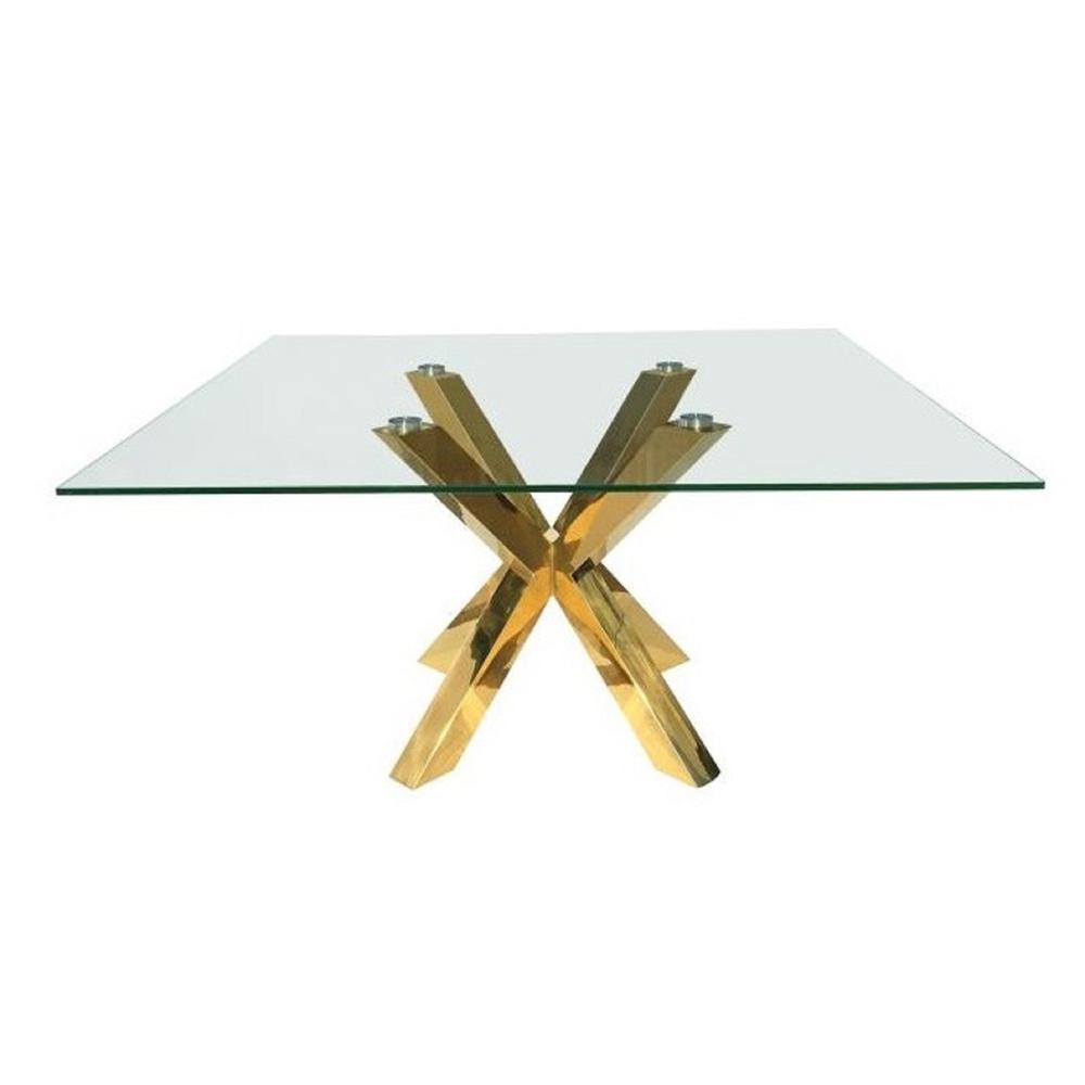 60” Square Dining Table