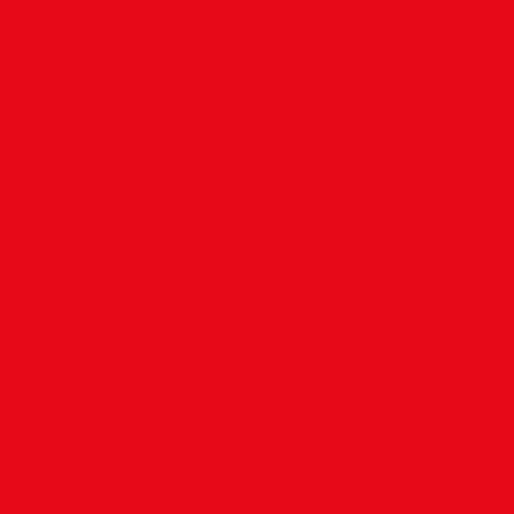 Red Pu Chrome Leg