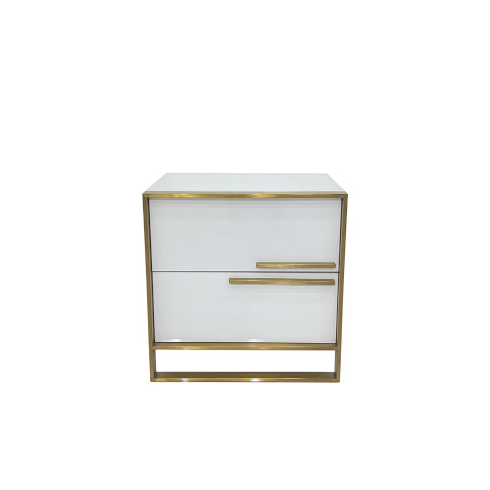 Swivel Accent Chair with Fabric cushion and Matte Gold Frame