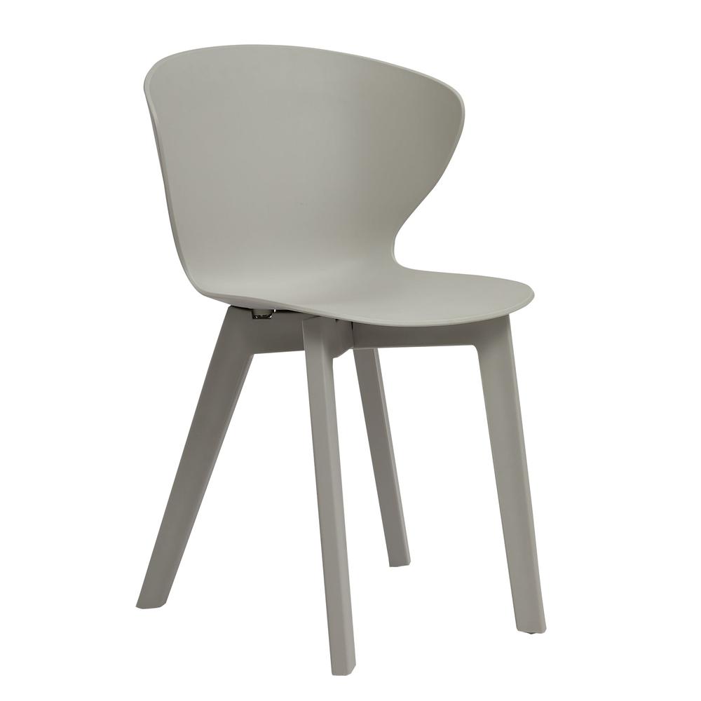 Midcentury Polypropylene Side Chair