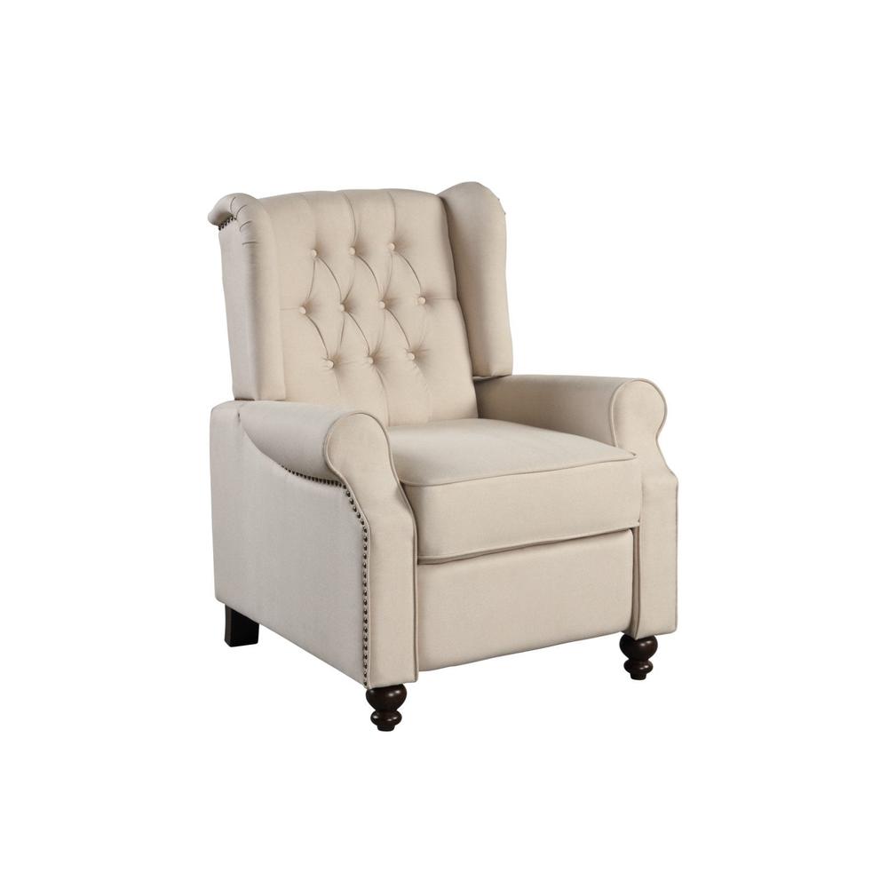 Push Back Recliner