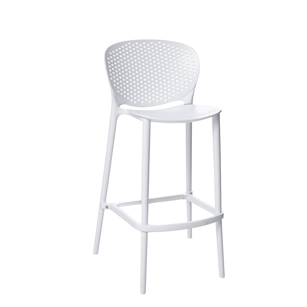 Stackable Barstool. 30”