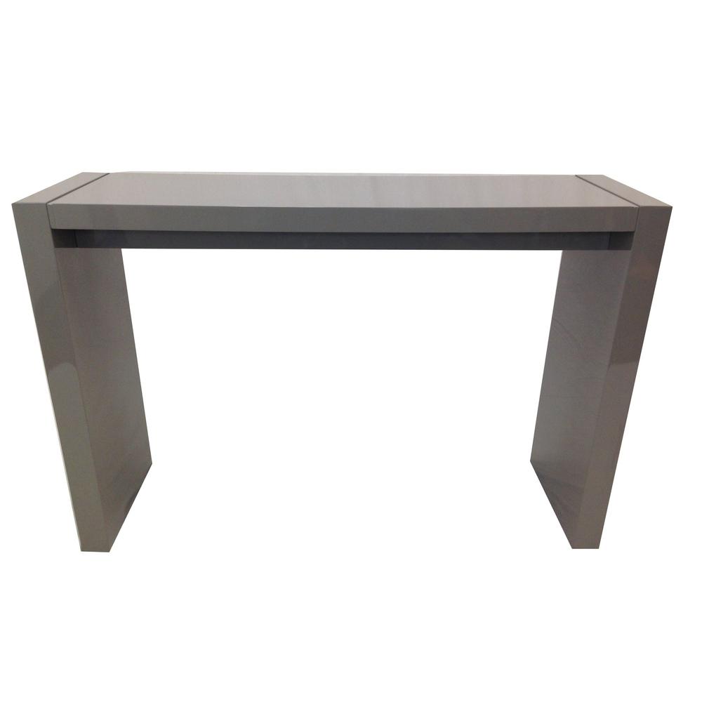 Mdf Lacquered Bar Table