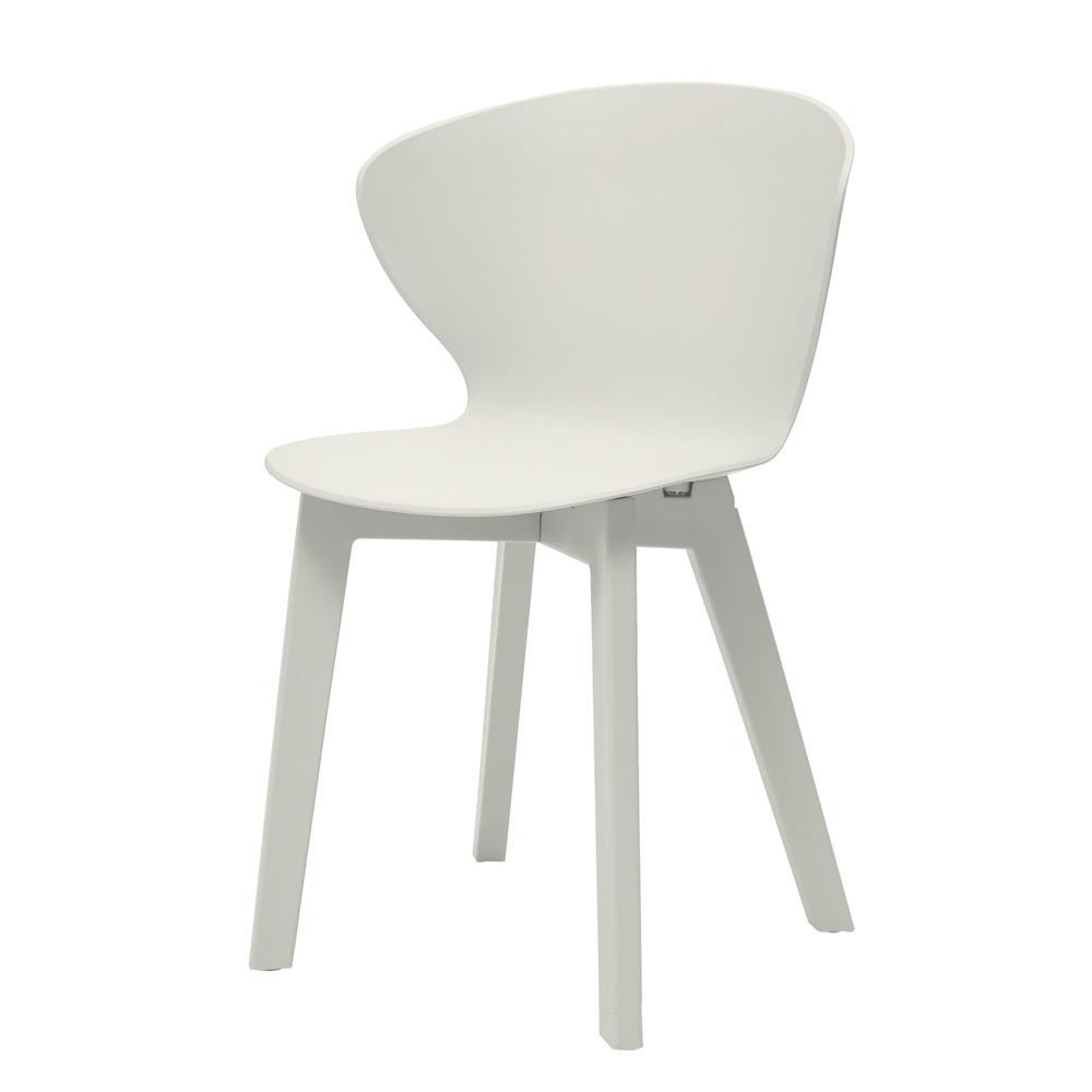 Midcentury Polypropylene Side Chair