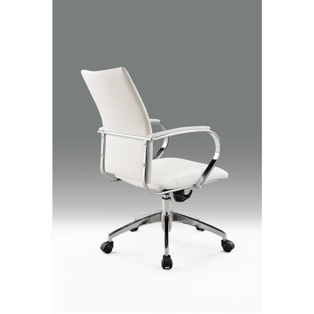 Office Chair With Chrome Base