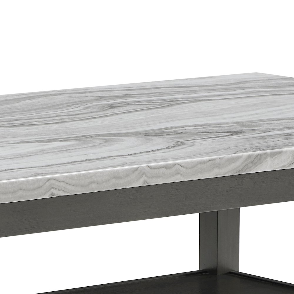 7-Piece Dining Set with 60″ Rectangular Table