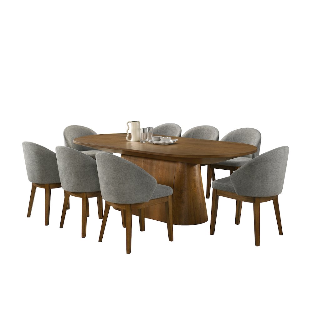 Andrew 9-Piece Dining Set