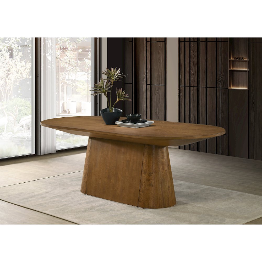 Walnut Finish