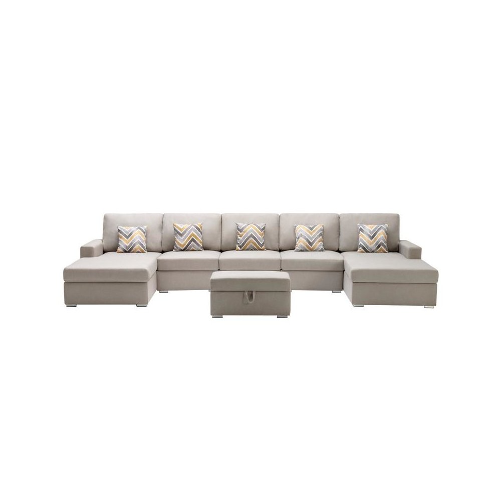Storage Ottoman