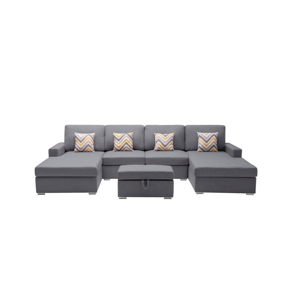 Storage Ottoman