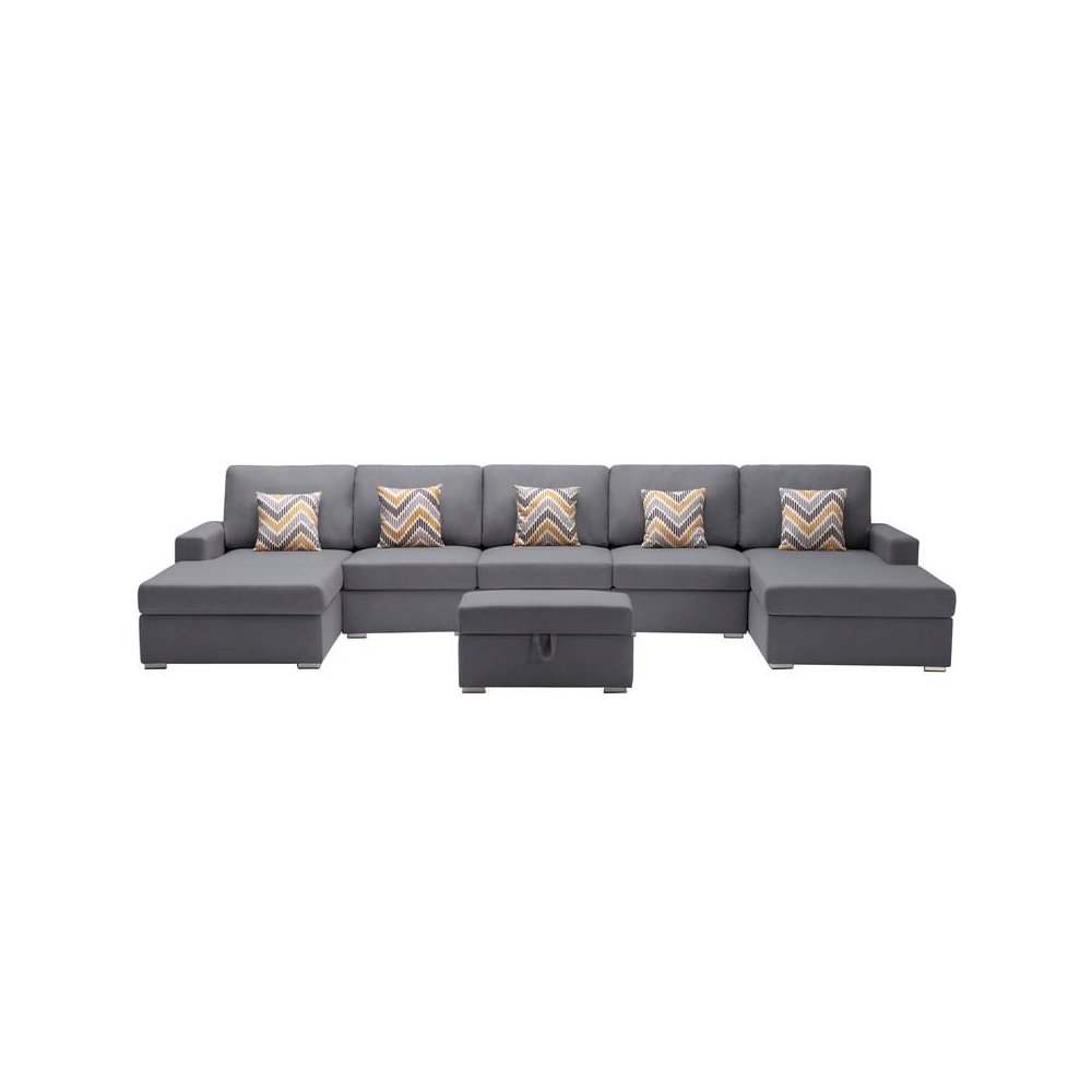Storage Ottoman