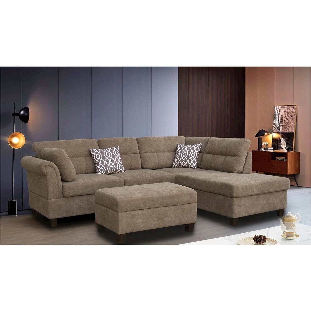 Storage Ottoman