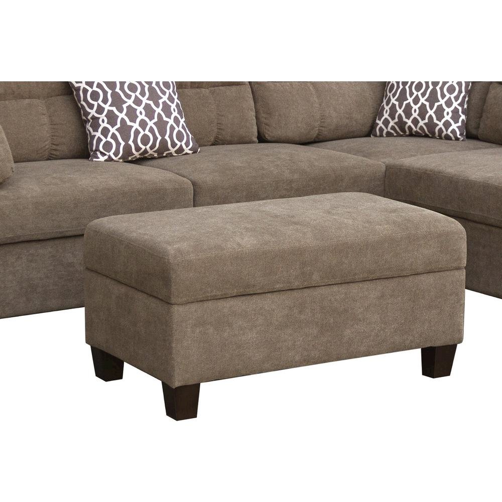 Storage Ottoman