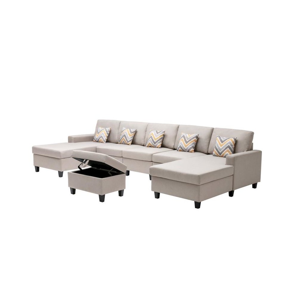 Storage Ottoman