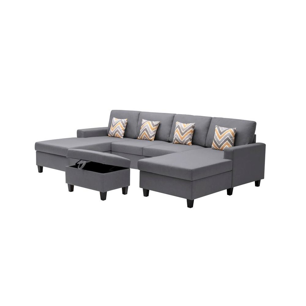 Storage Ottoman
