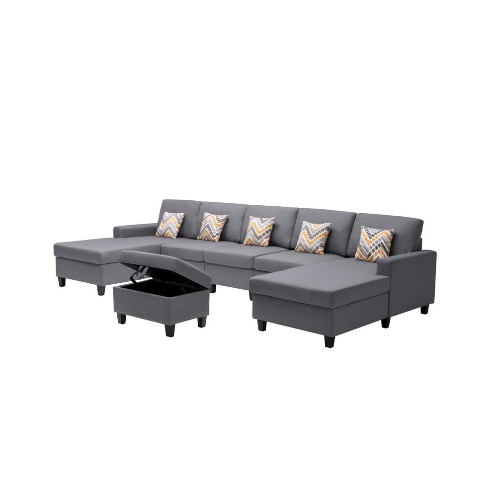 Storage Ottoman