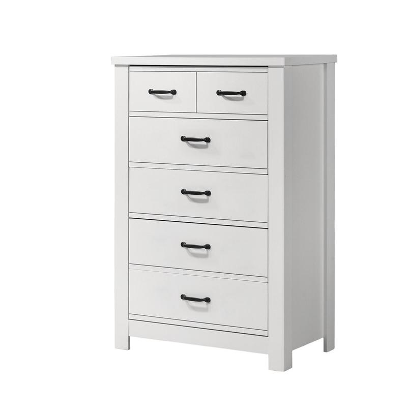 Cassini 3 Piece Bedroom Set