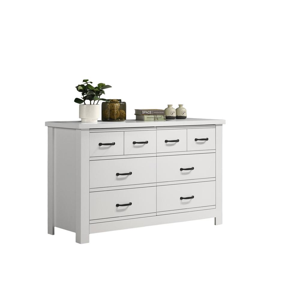 Cassini 3 Piece Bedroom Set