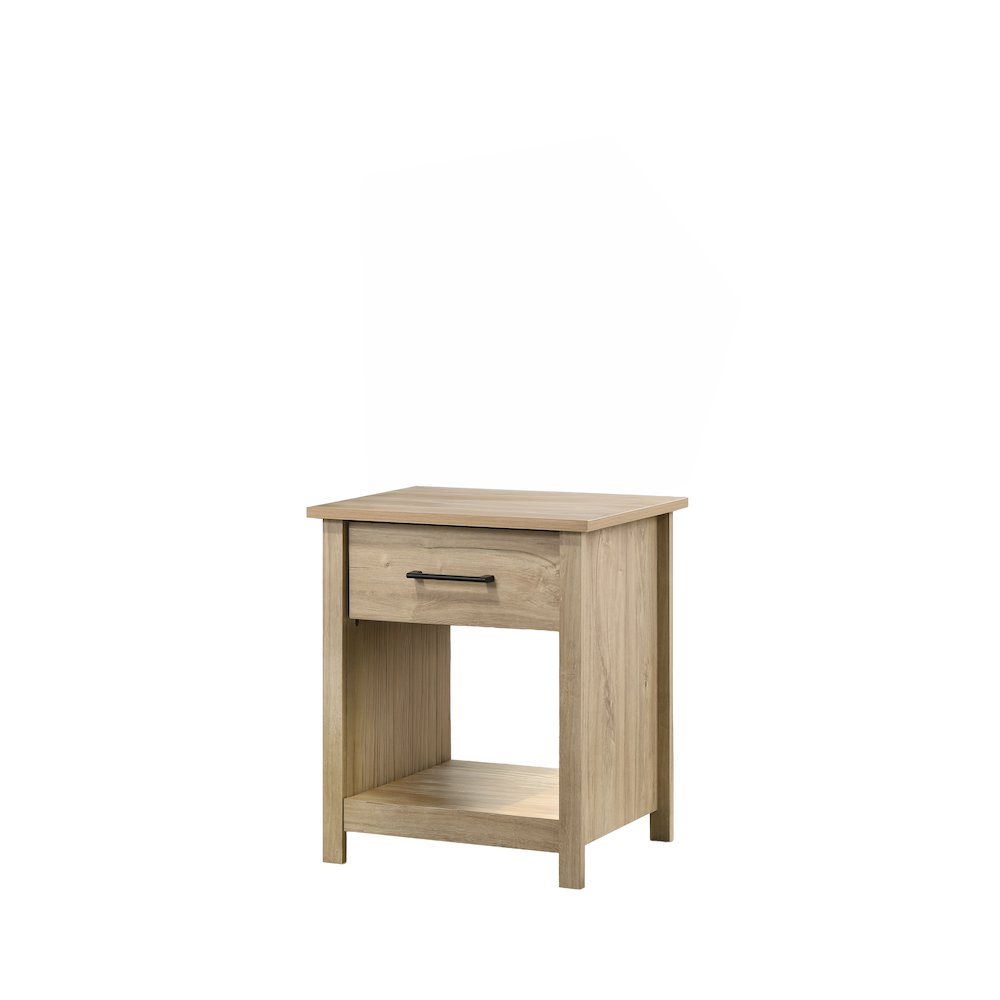 Celeste 3 pc Light Oak Dresser Chest Nighstand Bedroom Set