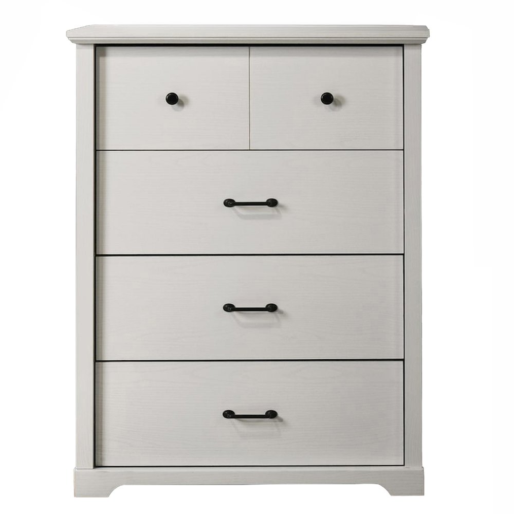 4-Drawer Chest & Nightstand