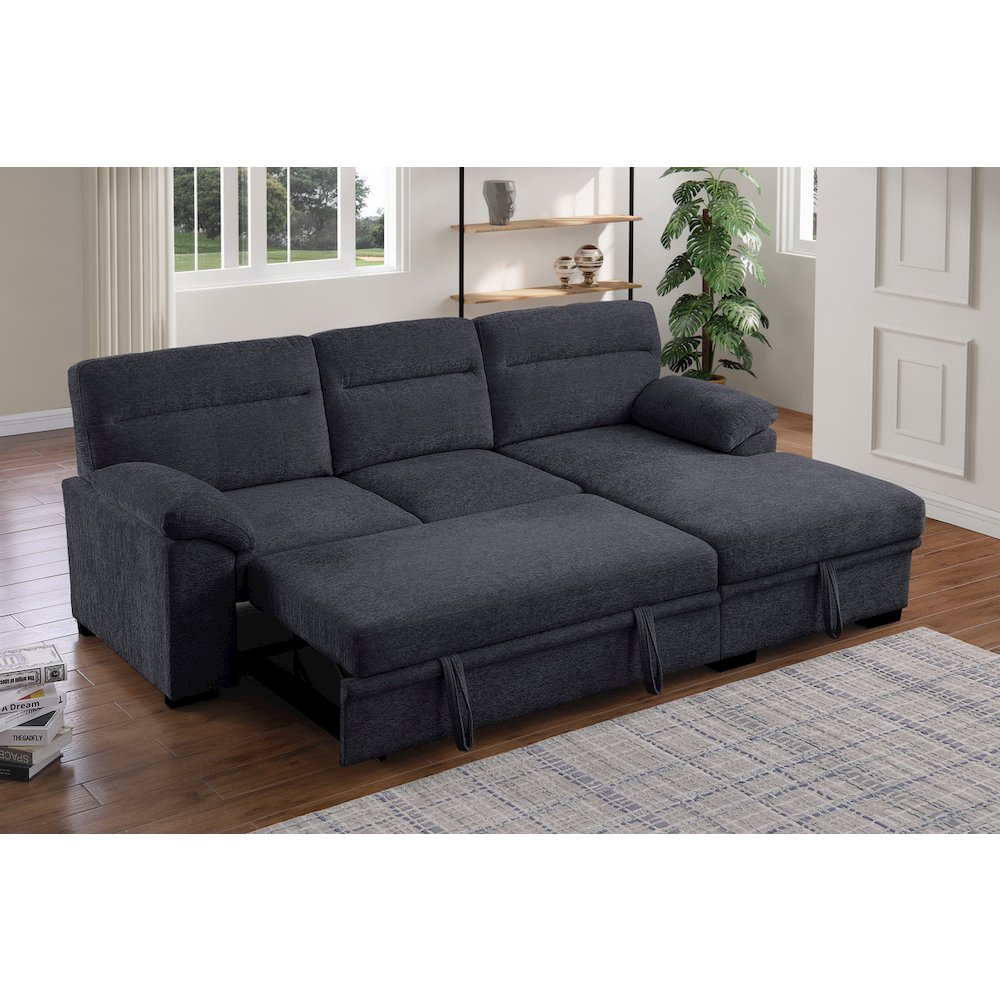 Right-Facing Chaise