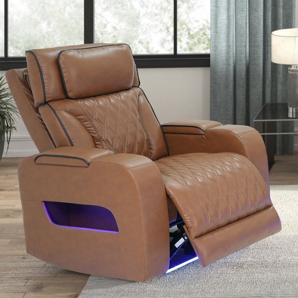 Power Headrest