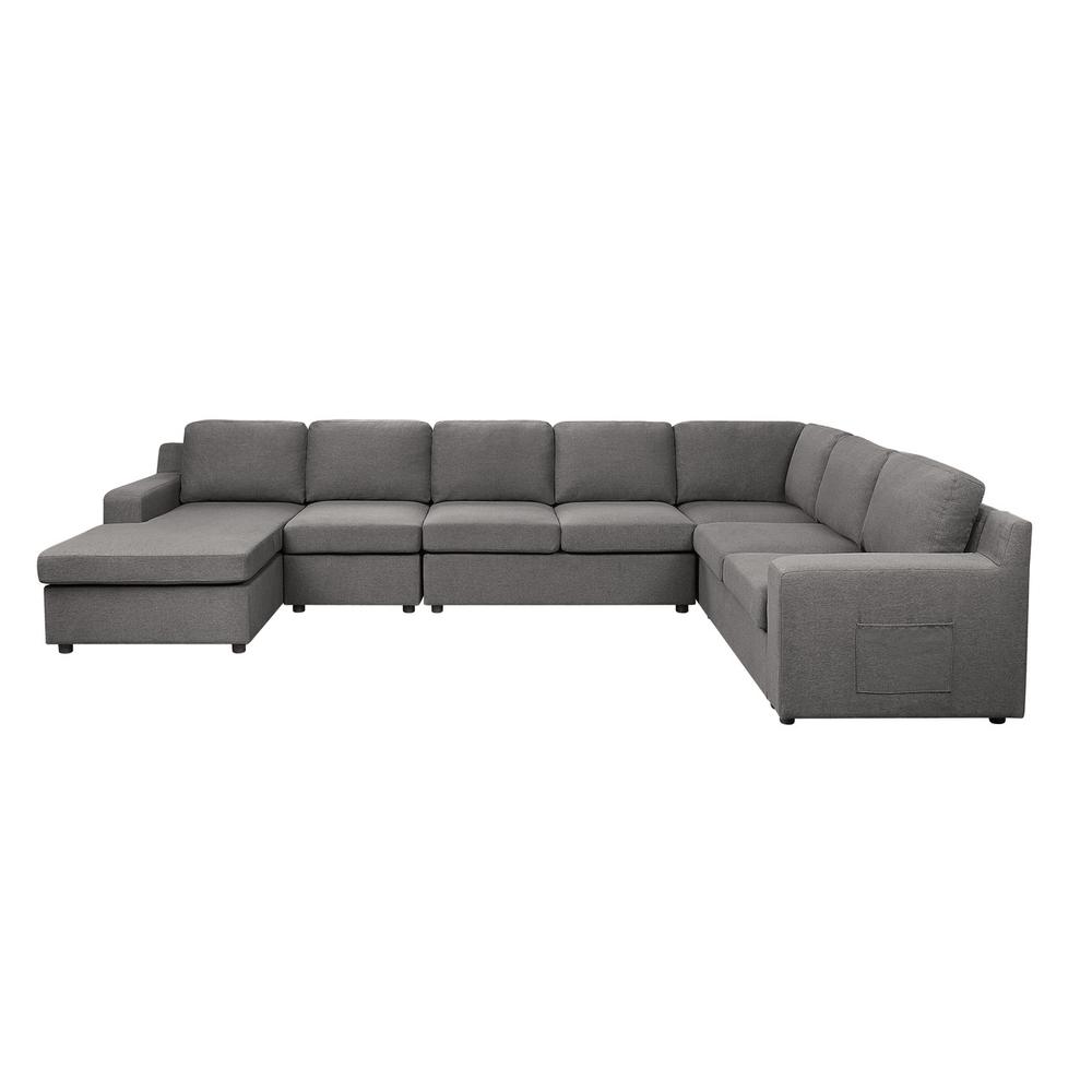 Waylon Gray Linen