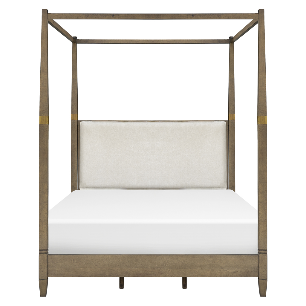 Baylor Canopy Bed Queen