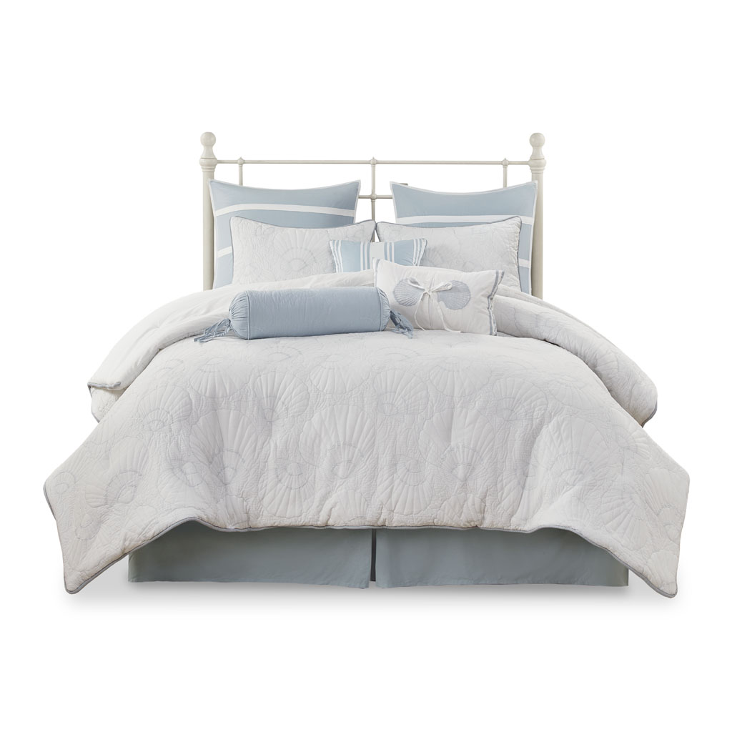 Crystal Beach Comforter Set