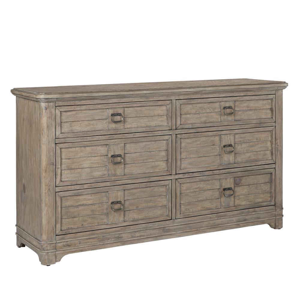Meadowbrook Dresser – Sand