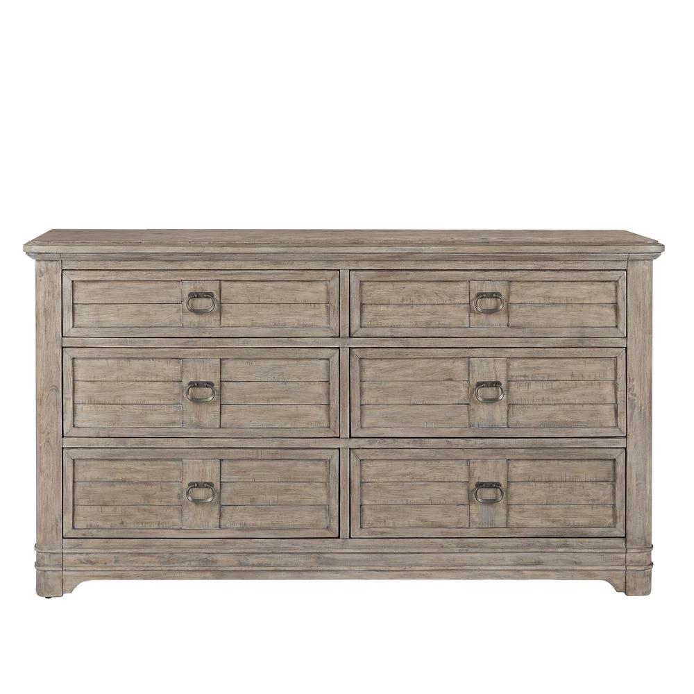 Meadowbrook Dresser – Sand
