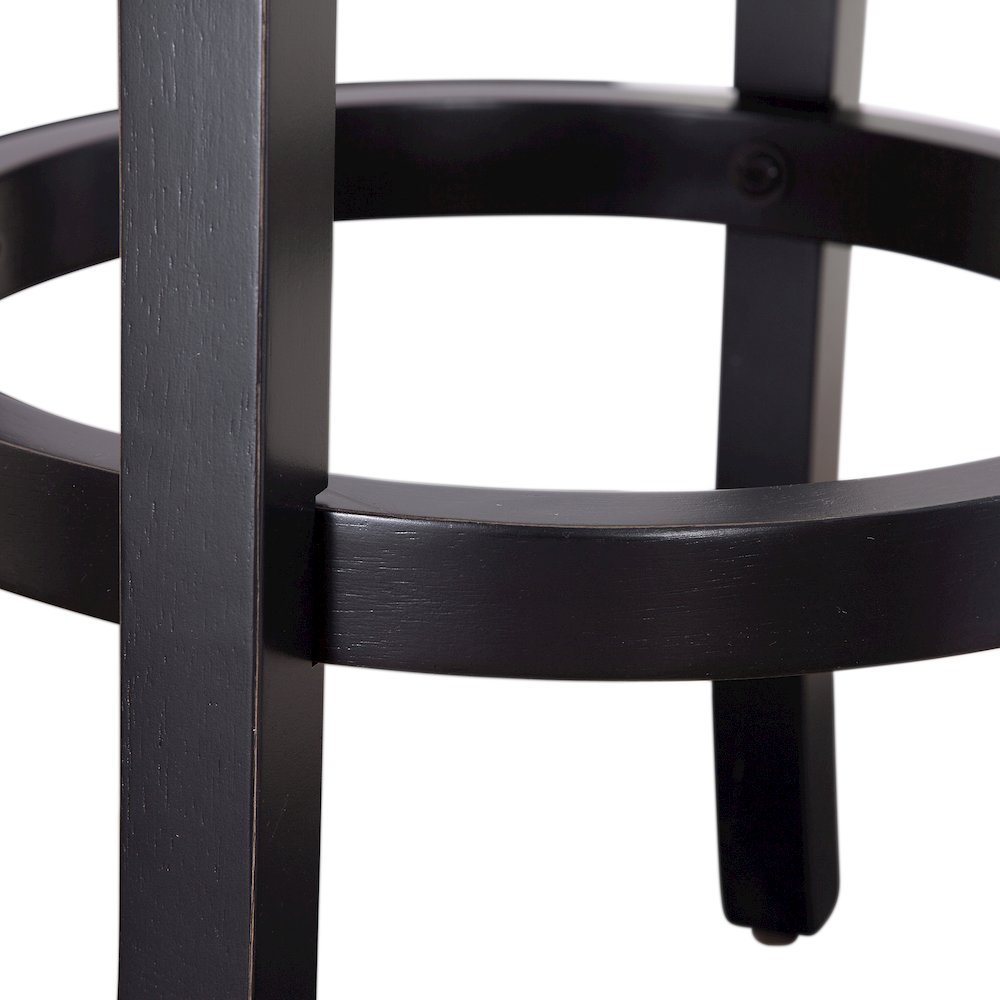 Booker 26″ Stool – Black