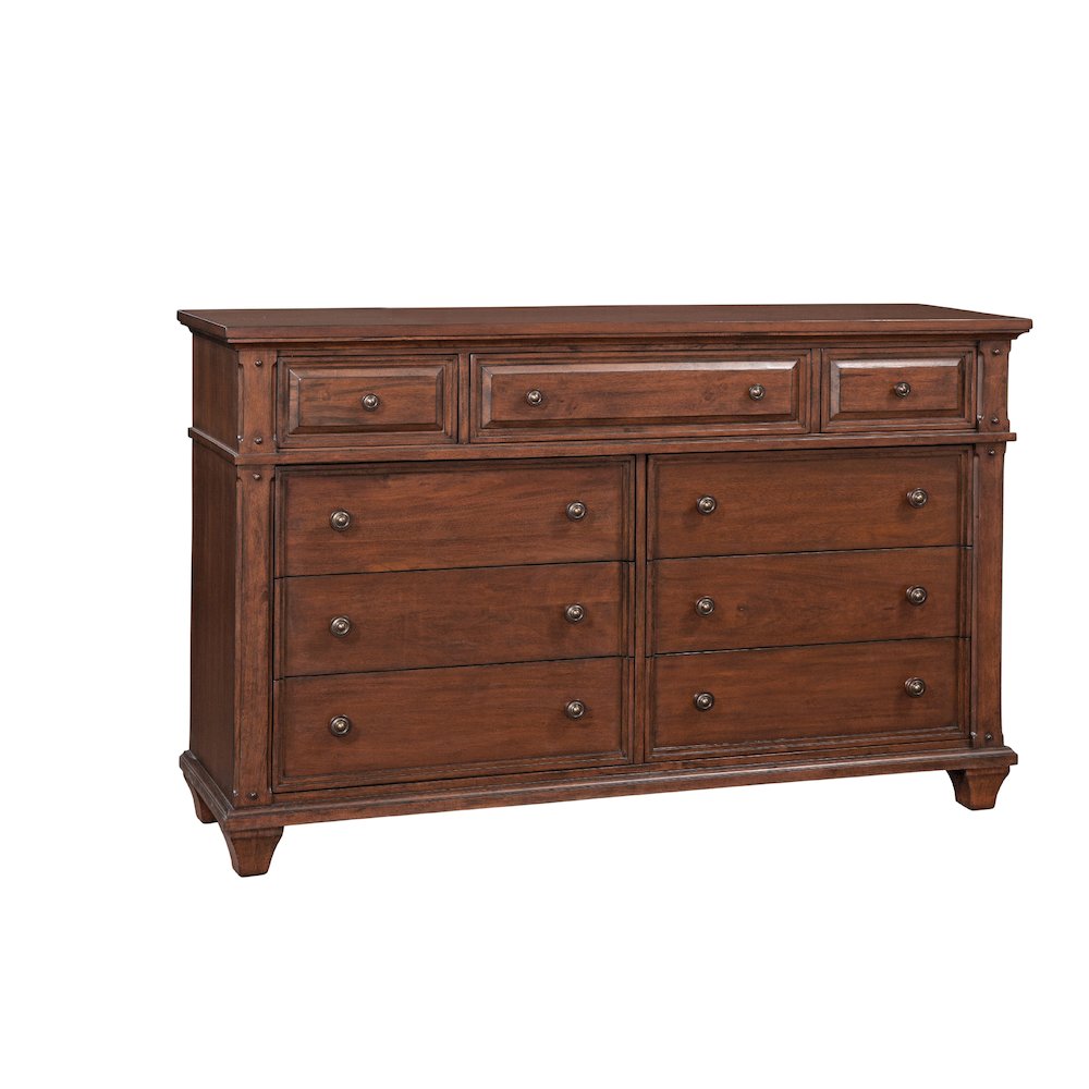 Sedona Dresser – Cinnamon Cherry