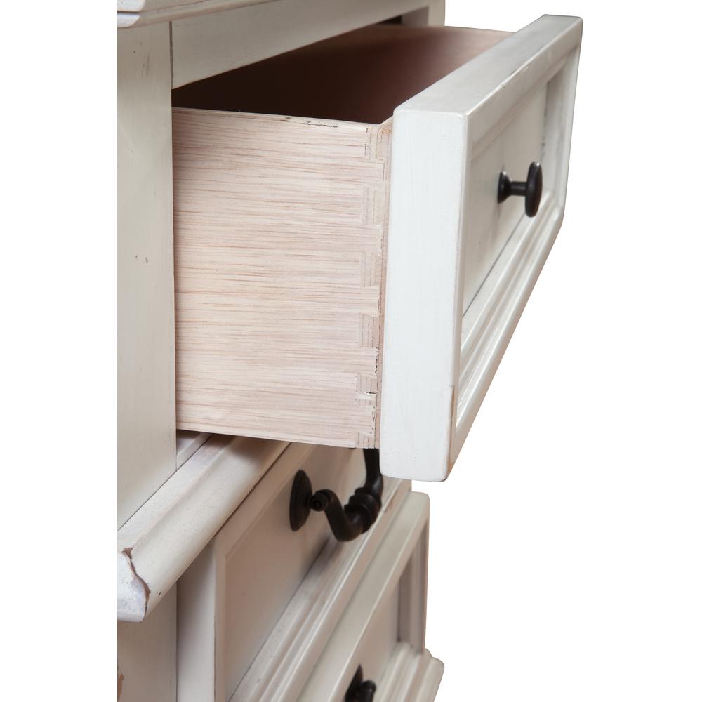 Stonebrook Dresser – Distressed Antique White