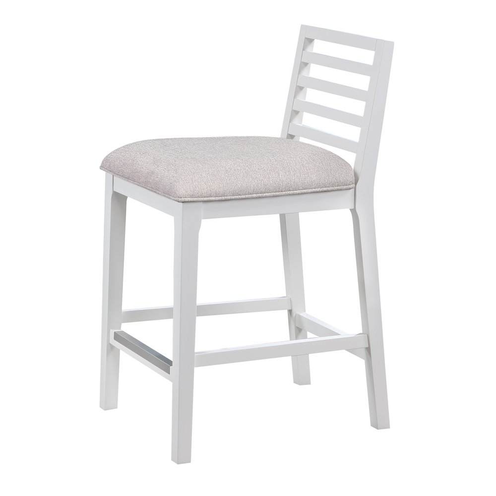 Siri 26″ Stool – White
