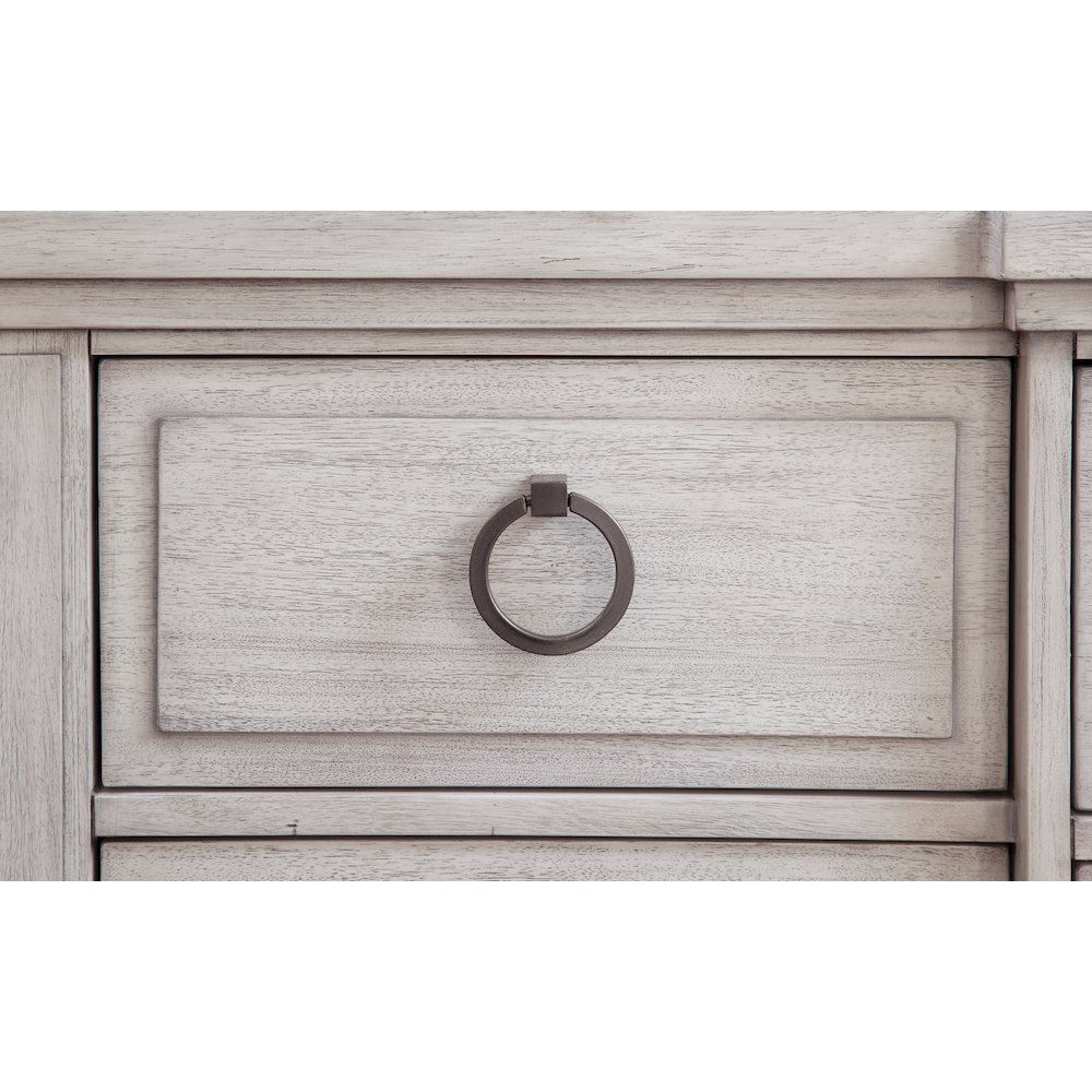 Salter Path Dresser – White Grain