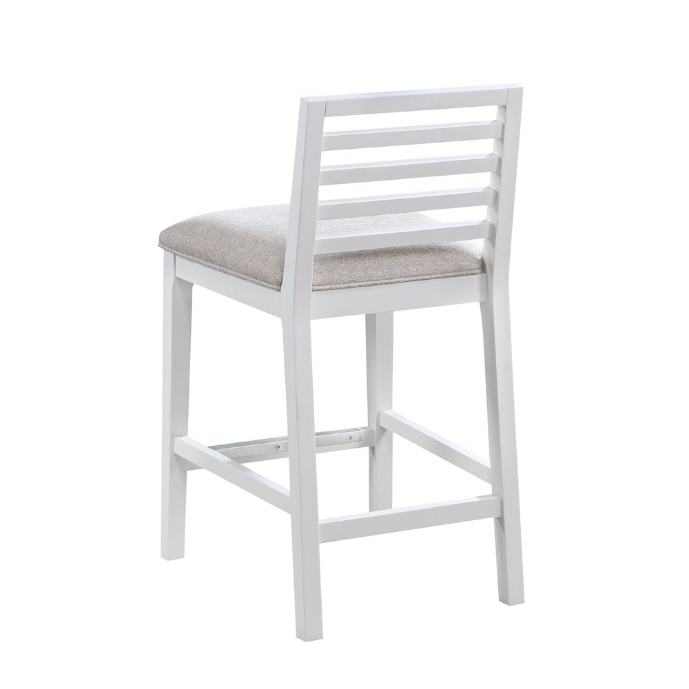 Siri 26″ Stool – White