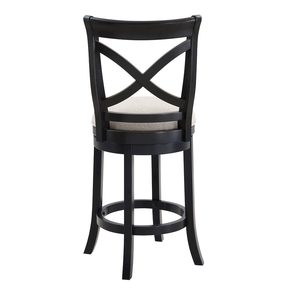 Booker 26″ Stool – Black
