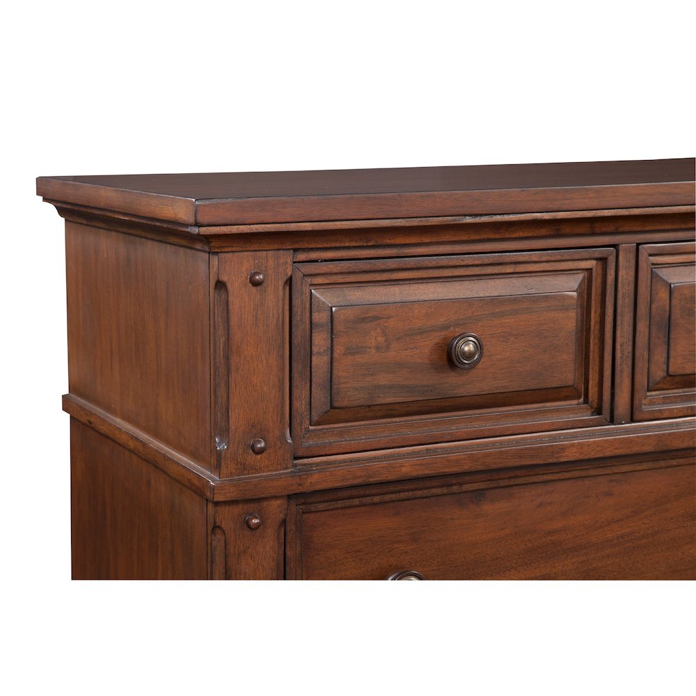 Sedona Dresser – Cinnamon Cherry