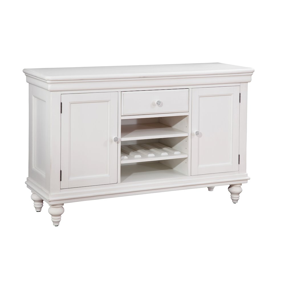 Rodanthe Server – Dove White
