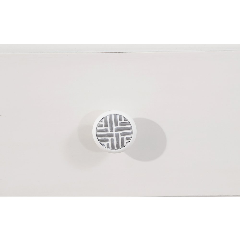 Rodanthe Server – Dove White