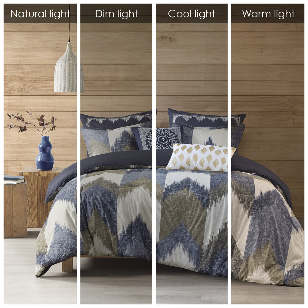 Alpine Cotton Comforter Mini Set