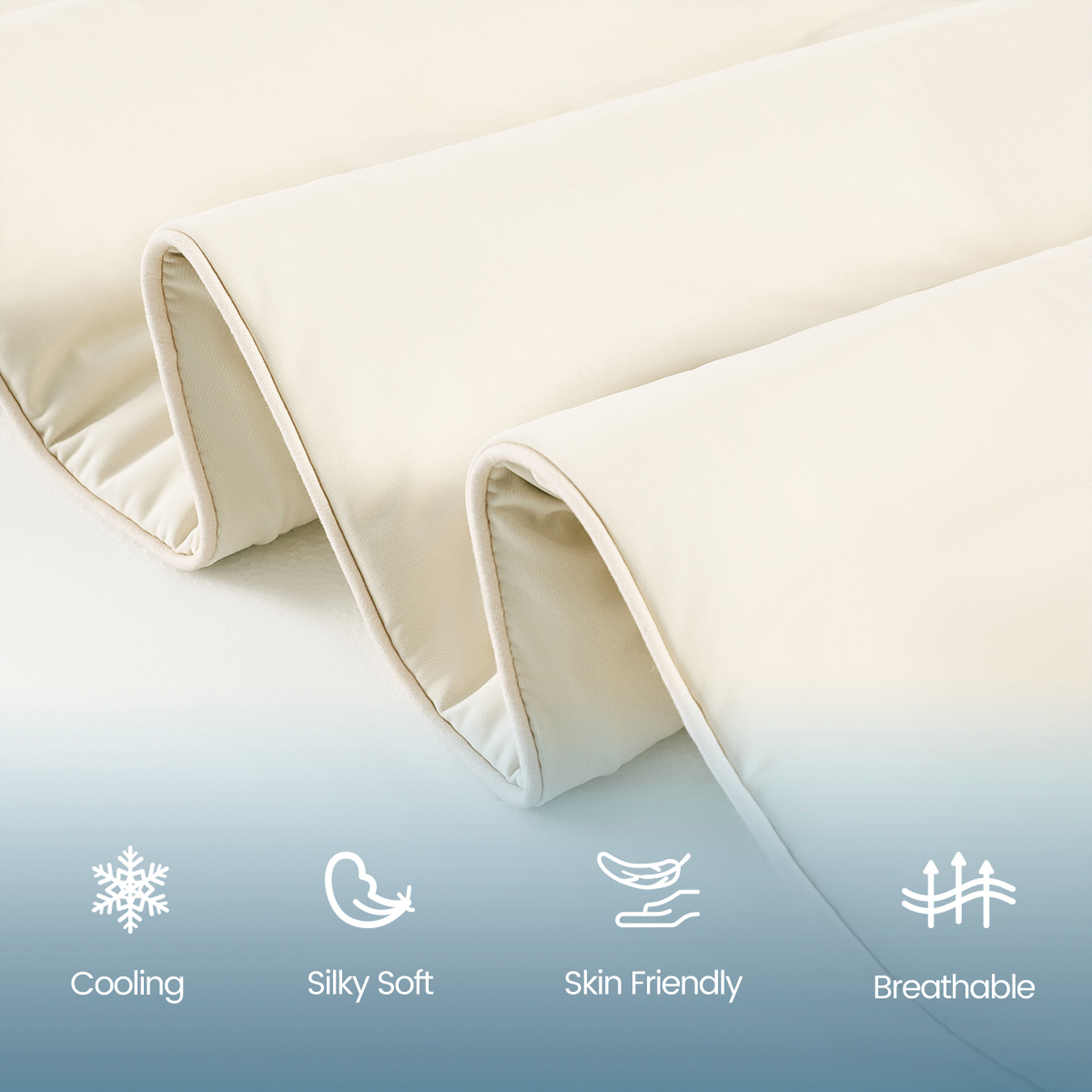 Sublime Serenity Luxury Comforter