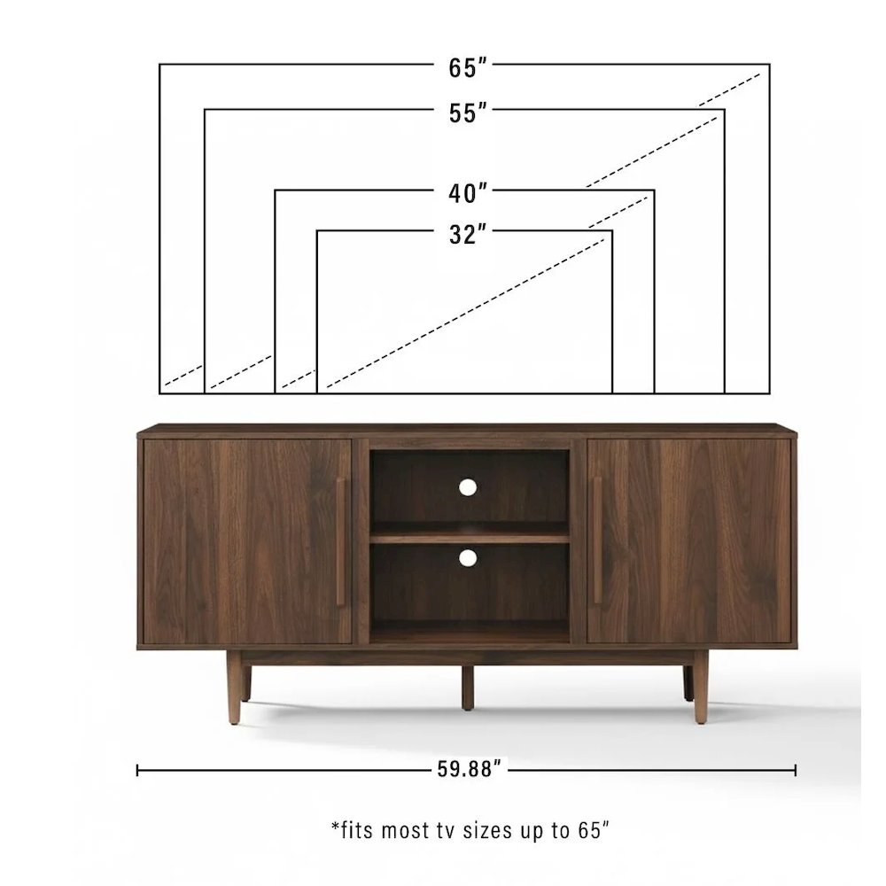 Liam Tv Stand For 65″ Tv