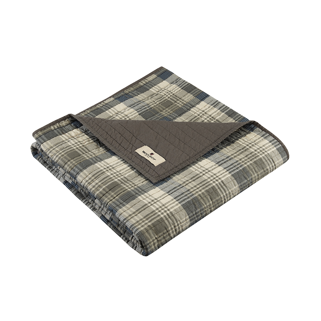 Tasha Quilted Throw