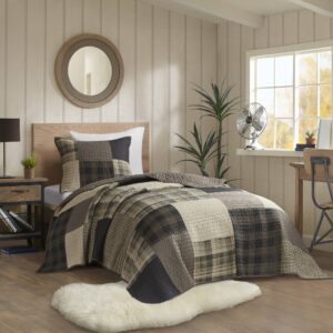 Winter Hills Oversized Cotton Quilt Set from Woolrich in  Tan. Winter Hills Oversized Cotton Quilt Set from Woolrich in  Tan. Winter Hills Oversized Cotton Quilt Set from Woolrich in  Tan. Winter Hills Oversized Cotton Quilt Set from Woolrich in  Tan. Winter Hills Oversized Cotton Quilt Set from Woolrich in  Tan.