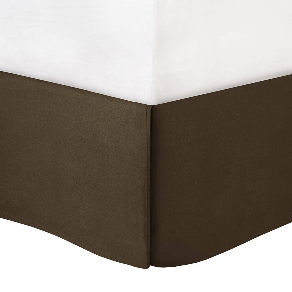 Palisades 7 Piece Faux Suede Comforter Set