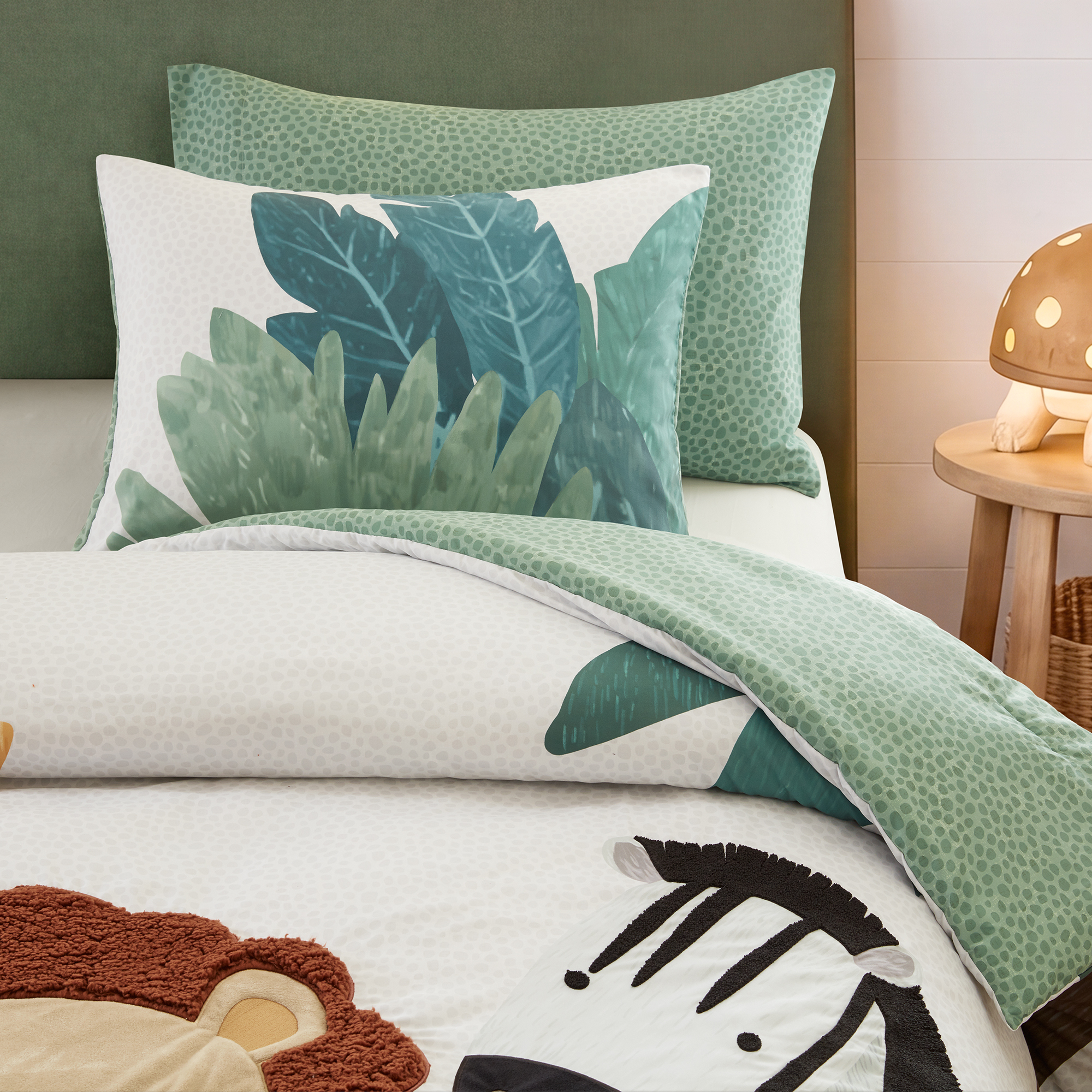 Safari Comforter Set