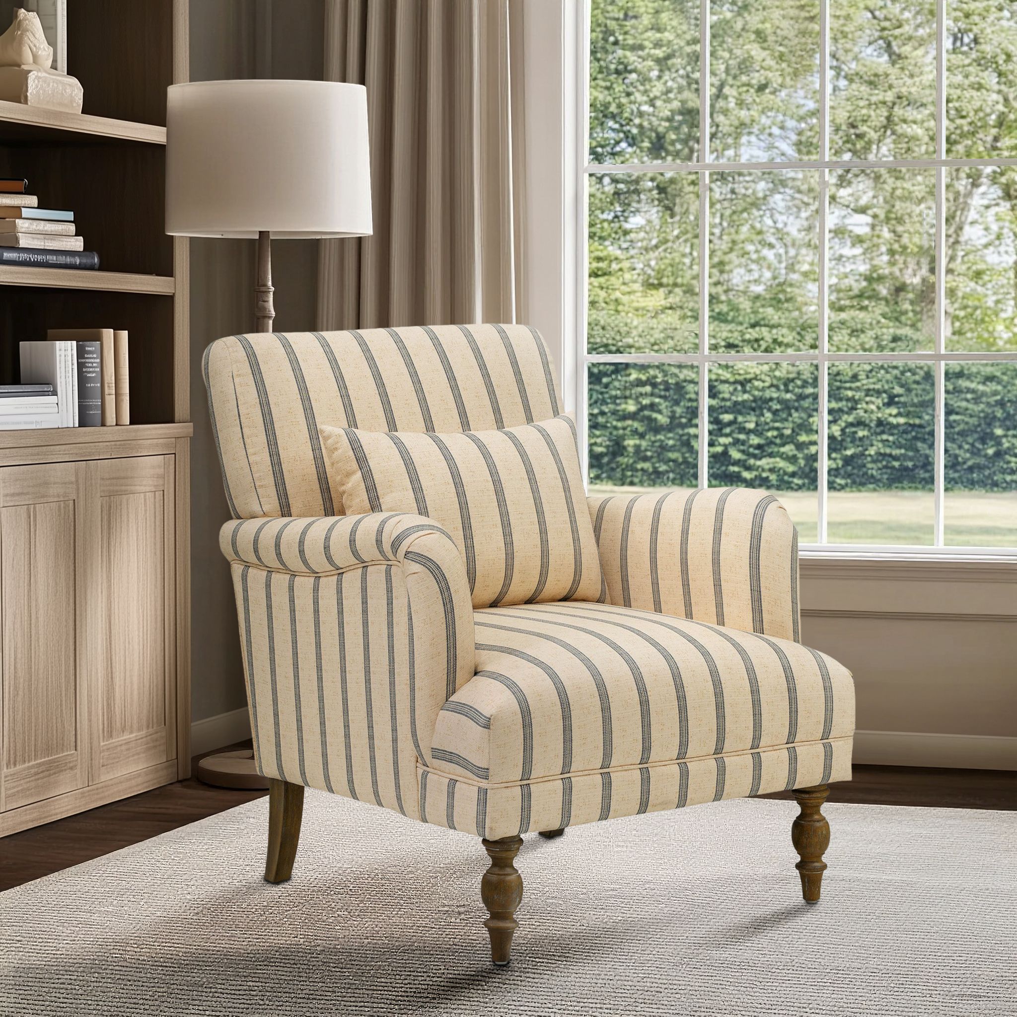 Amanda Accent Chair